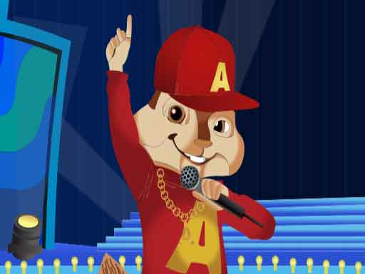 Alvin Dress Up - free online Browser game