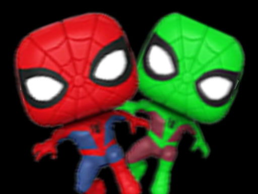 Spider Man Hard Way - free online Browser game