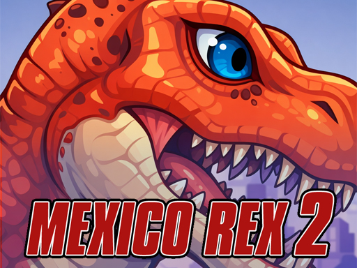 Mexico Rex 2 - free online Browser game