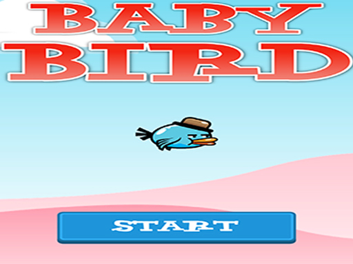 Flappy Bird Adventure - free online Browser game