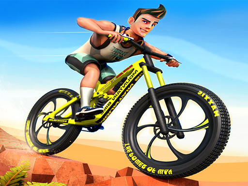 Bike Race Free - Motorcycle Racing Games online - free online Browser game