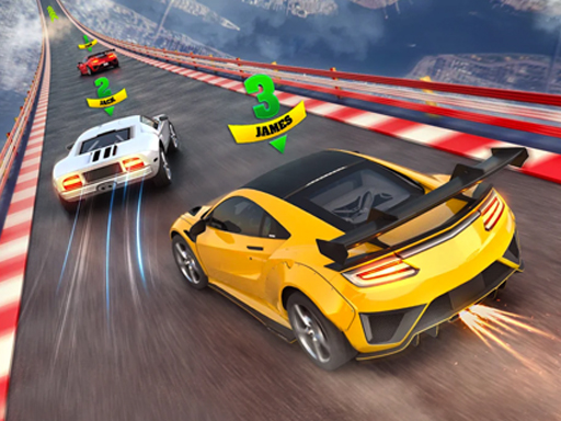 Mega Ramps - Ultimate Races - free online Browser game