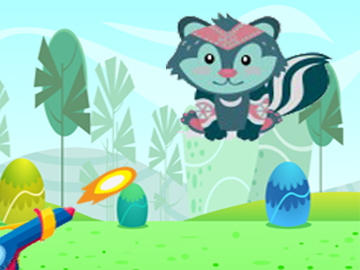 Duck & Rabbit SHOOT - free online Browser game
