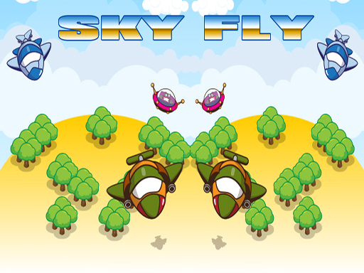 Sky Fly - free online Browser game