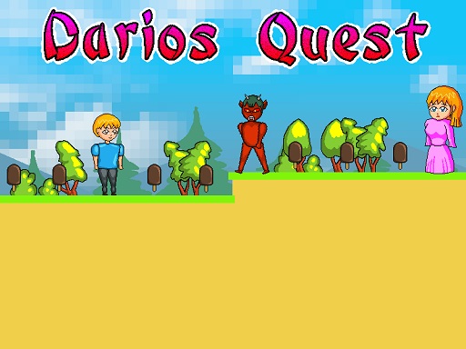 Darios Quest - free online Browser game