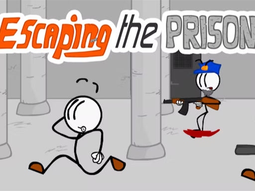 Escaping the Prison - free online Browser game