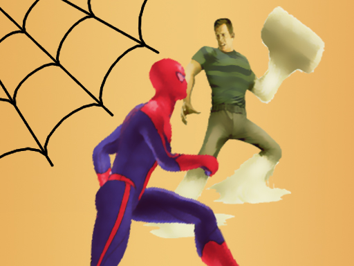 Spider Man Adventure - free online Browser game