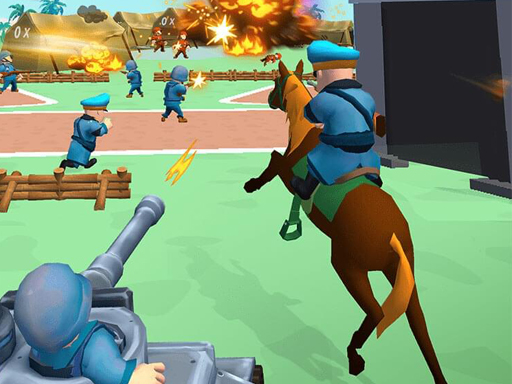 Army Command - free online Browser game