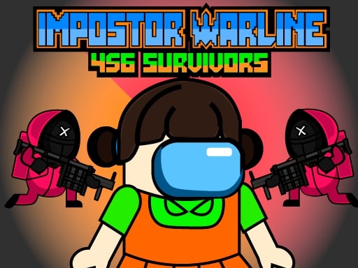 Impostor Warline 456 Survival - free online Browser game