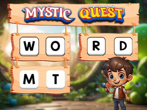 Mystic Quest - free online Browser game