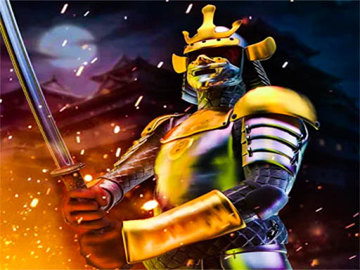 Samurai Revenge Adventure Fighter - free online Browser game