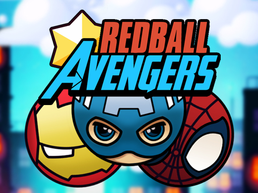 Redball Avengers - free online Browser game
