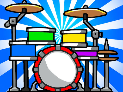 Drum For Kids - free online Browser game