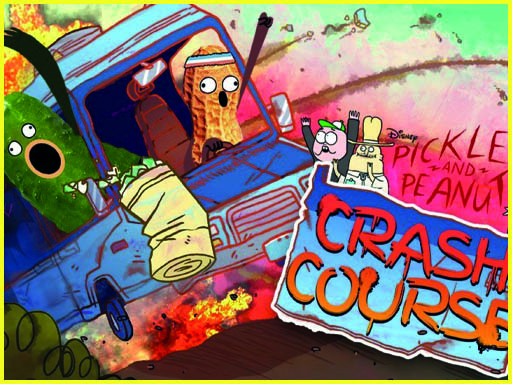 Crash Course - free online Browser game