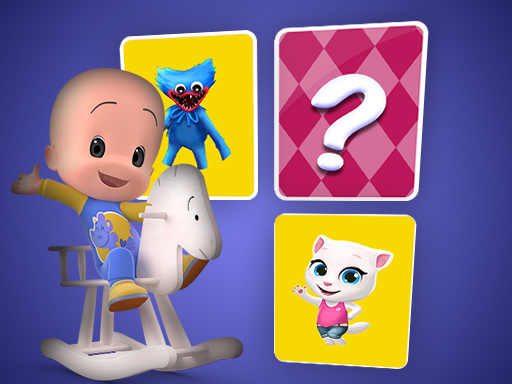 Cleo and Cuquin Memory Card Match - free online Browser game