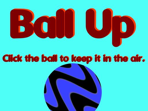 Ball Up - free online Browser game