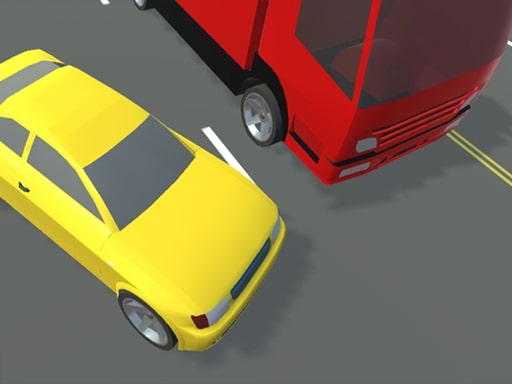 Traffic Racing: Overtake Everyone - free online Browser game