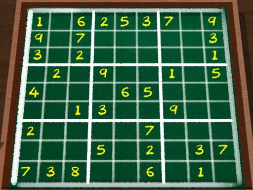 Weekend Sudoku 20 - free online Browser game