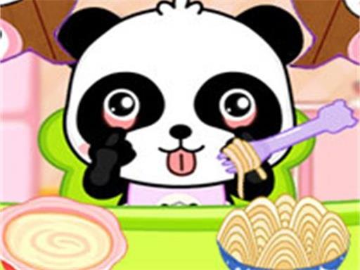 Baby-Panda-Care-Game - free online Browser game