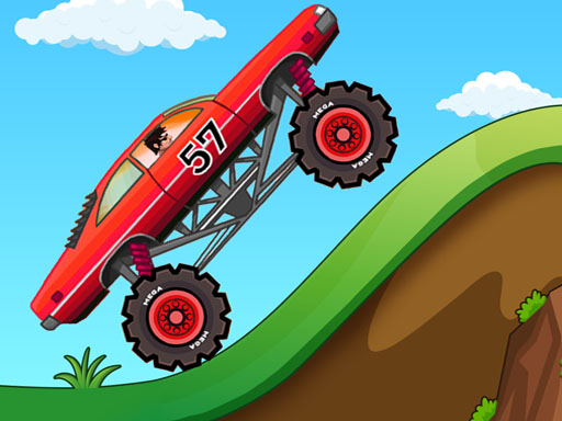 Hill Climbing 1 - free online Browser game