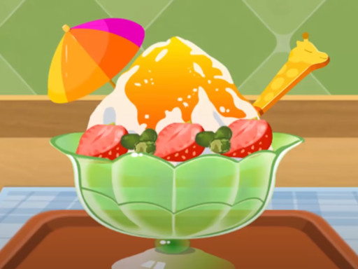Baby Taylor Summer Dessert Shop - free online Browser game