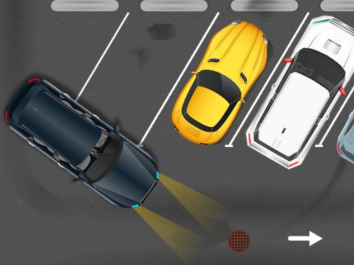 2D Car Parking - free online Browser game