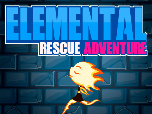 Elemental Rescue Adventure - free online Browser game