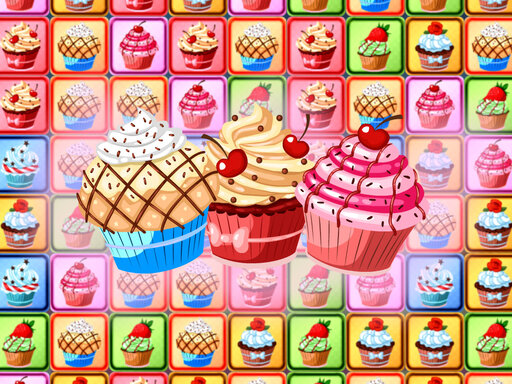 Cake Blocks Collapse - free online Browser game