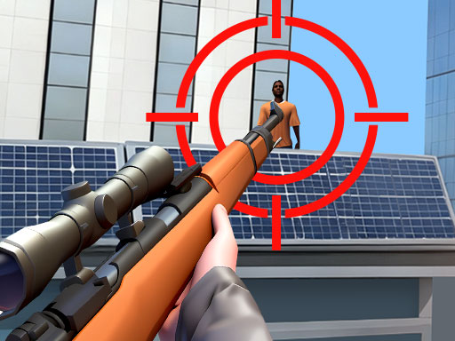 Mafia Sniper Crime Shooting - free online Browser game