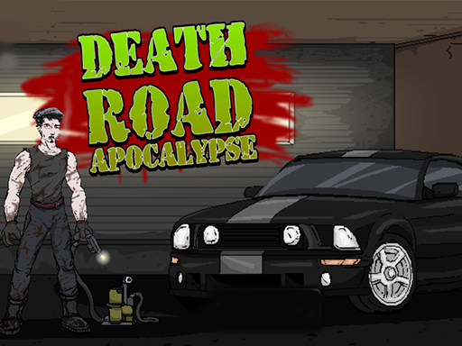 Deadly Road - free online Browser game