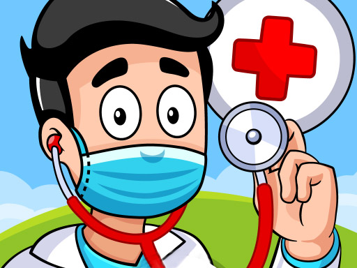 Doctor Kids 3 - free online Browser game