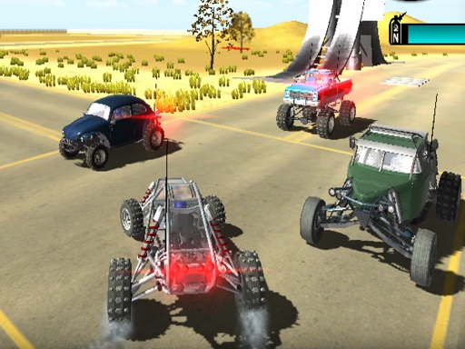 Buggy Drive Stunt Sim - free online Browser game