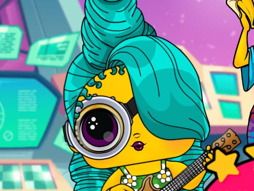 Minions Popsy Humanization - free online Browser game