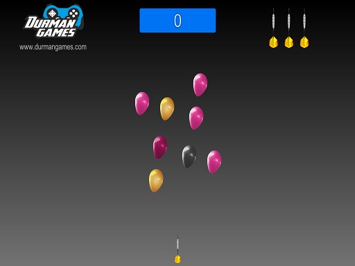 Balloon Shooting - free online Browser game