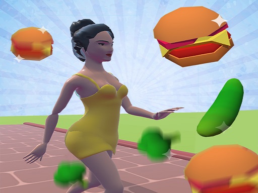 Body Fit Race - Body Race - free online Browser game