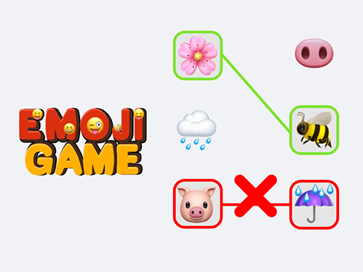 Emoji Game - free online Browser game