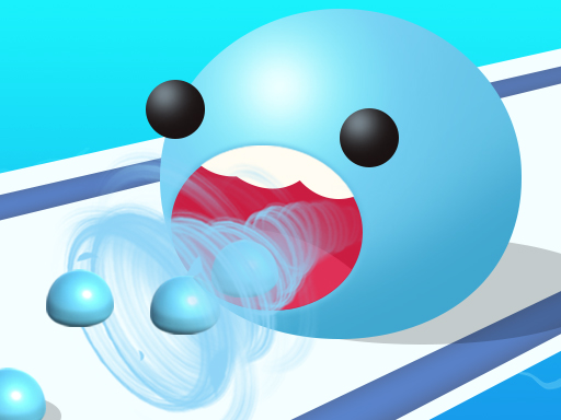 Slime Arcade Run - free online Browser game