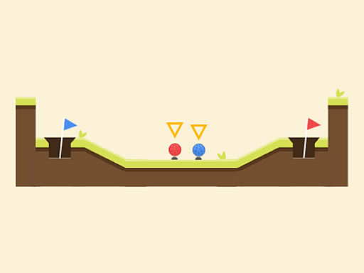 Micro Golf Ball - free online Browser game