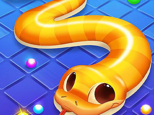 Peppa Gift Snake - free online Browser game