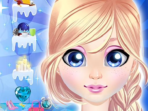 Antarctica Princess - free online Browser game