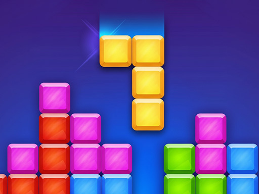 Block Magic Puzzle Game - free online Browser game