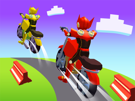 Mini Moto Speed Race - free online Browser game