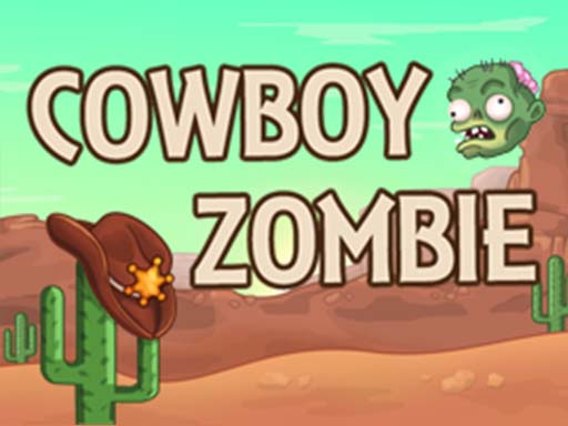 Cowboy Zombies 2 - free online Browser game