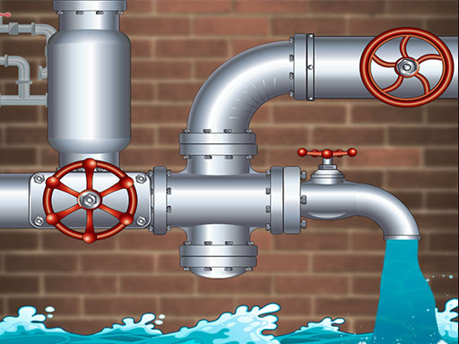 City Plumber - free online Browser game