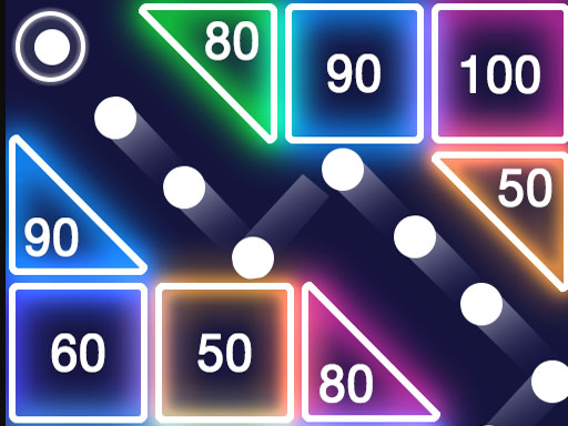 Physics balls - free online Browser game
