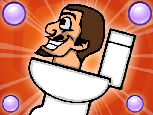 Skibidi 2 - free online Browser game