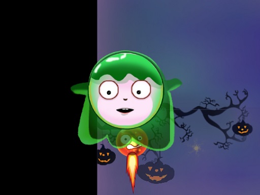 Bomber Ghost - free online Browser game