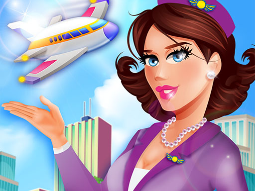 Airport Manager : Adventure Airplane Games 2021 - free online Browser game