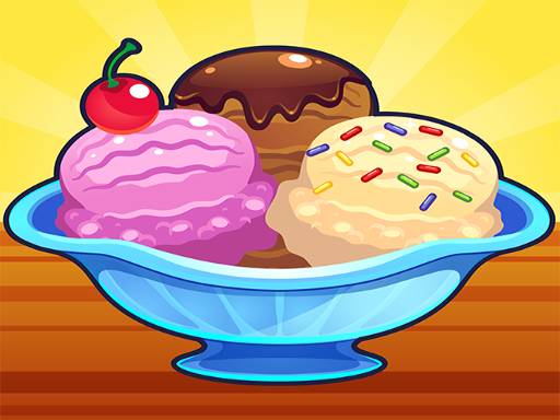 My Ice Cream Truck - Glacée - free online Browser game