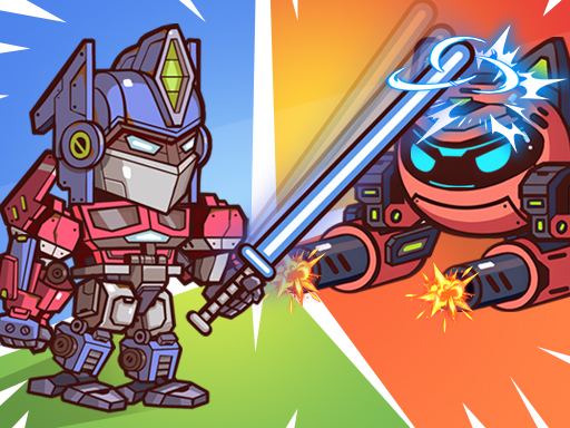 Hero Tower Wars Merge - free online Browser game